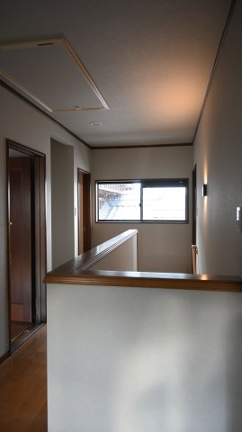 西条市小松町大頭中古住宅【1,380】（土地）67.73坪（建物）37.80坪の内装