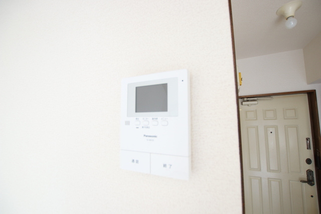 アサカウエストのセキュリティ