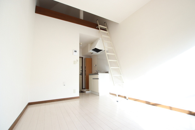 アサカウエストの内装