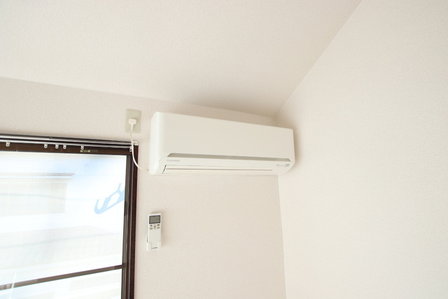 アサカウエストの設備