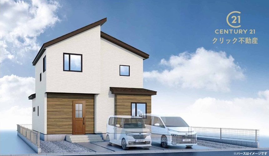 Terrace　水戸市元吉田町　4期 　限定1棟！