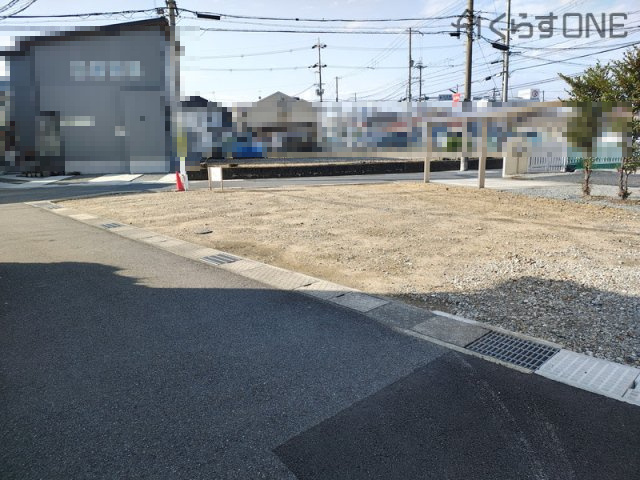 【外観】 | 姫路市飾磨区英賀春日町2丁目／売土地