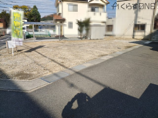 【外観】 | 姫路市飾磨区英賀春日町2丁目／売土地