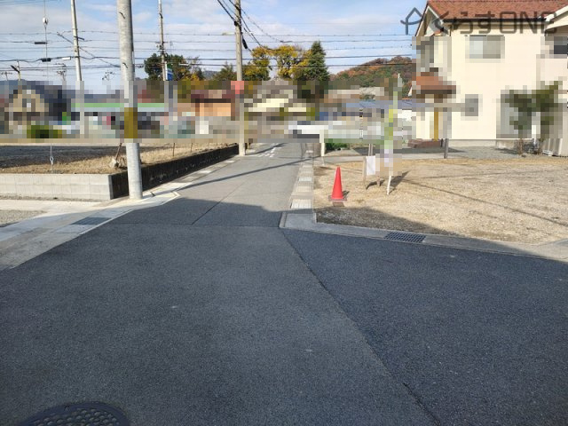 【周辺】 | 姫路市飾磨区英賀春日町2丁目／売土地