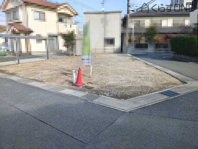 【外観】 | 姫路市飾磨区英賀春日町2丁目／売土地