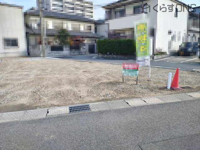 【外観】 | 姫路市飾磨区英賀春日町2丁目／売土地