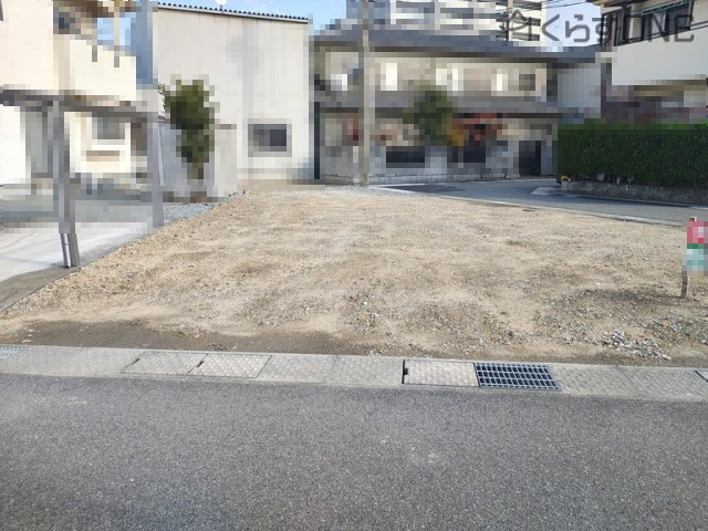 【外観】 | 姫路市飾磨区英賀春日町2丁目／売土地