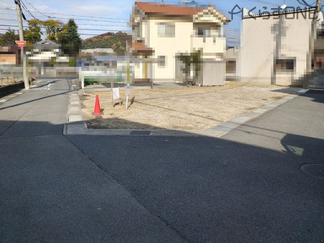 【外観】 | 姫路市飾磨区英賀春日町2丁目／売土地