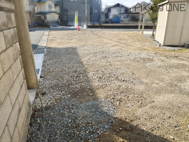 【外観】 | 姫路市飾磨区英賀春日町2丁目／売土地