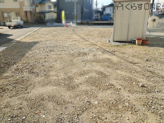 【外観】 | 姫路市飾磨区英賀春日町2丁目／売土地