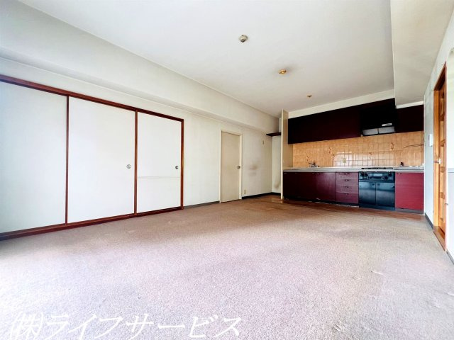 【エントランス】 | ファミールハイツ北大阪４号棟 | エントランスホール