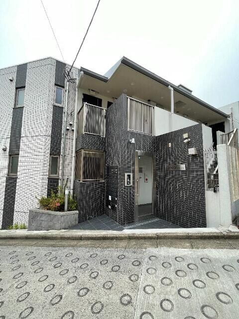 ＣＲＥＡＬ高田馬場の外観