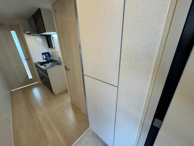 ＣＲＥＡＬ高田馬場の玄関