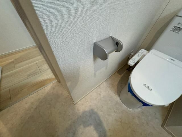 ＣＲＥＡＬ高田馬場のトイレ