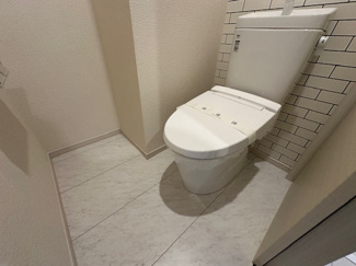 【トイレ】 | AIR Odawara Kuno | トイレです