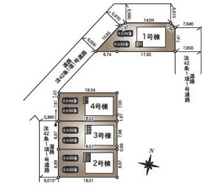 【その他】 | 新築　新潟市東区根室新町 第1  2号