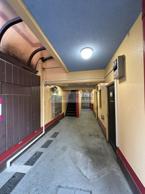 【エントランス】 | プラーズ南池袋