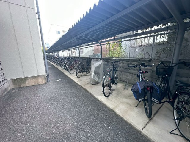 クラージュハイツのその他共用部分