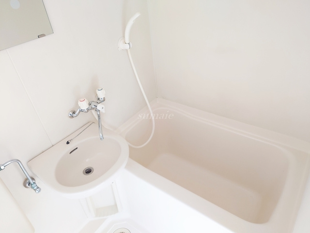 大平マンションの浴室|癒しのバスルームです☆