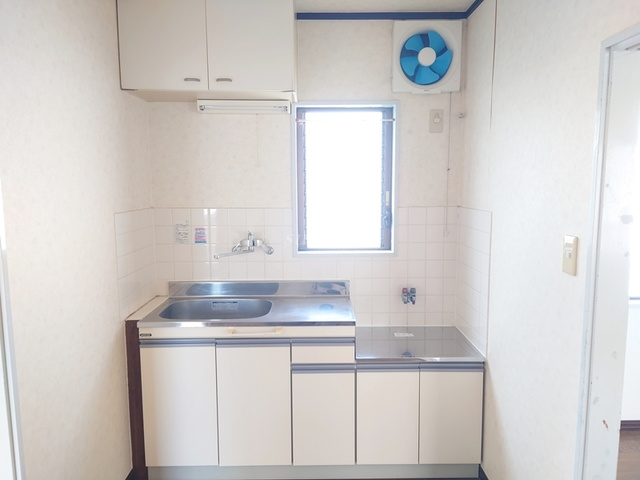 大平マンションのキッチン|キッチンです☆