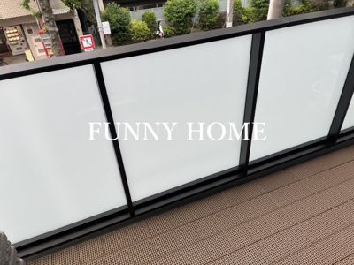 【バルコニー】 | Brilliance馬事公苑