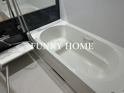 【浴室】 | Brilliance馬事公苑