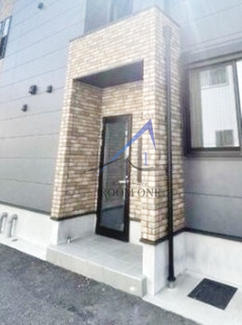 Ｇｌａｎｚ野方のエントランス|エントランスです。