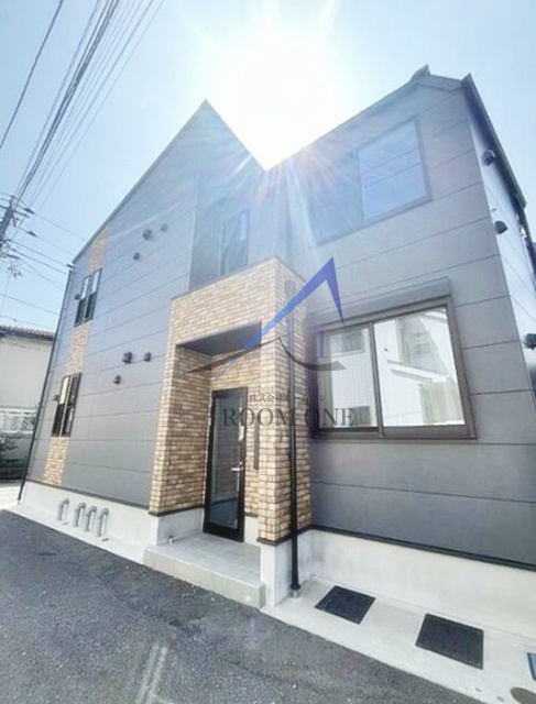 Ｇｌａｎｚ野方の外観|外観です。