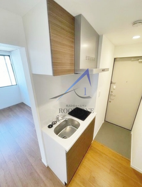 Ｇｌａｎｚ野方のキッチン|キッチンです。