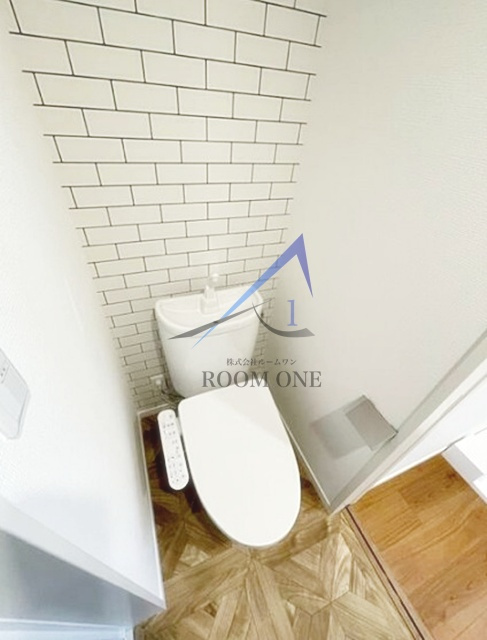 Ｇｌａｎｚ野方のトイレ|トイレです。