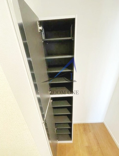 Ｇｌａｎｚ野方の収納|シューズボックスです。