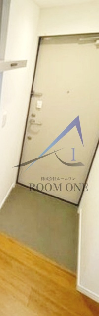 Ｇｌａｎｚ野方の玄関|玄関です。