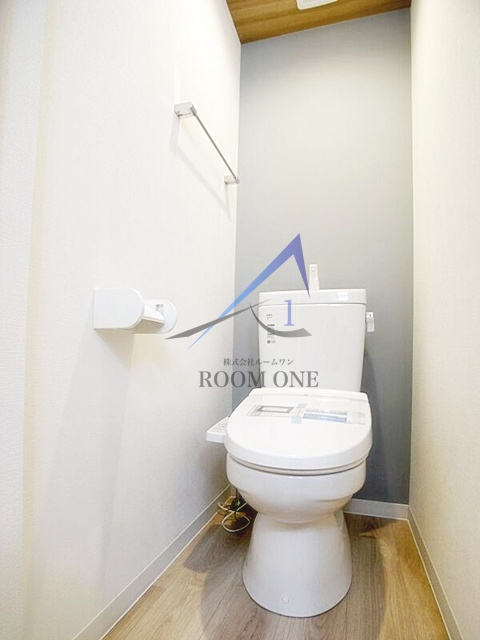 ル・コクリコのトイレ|トイレです。