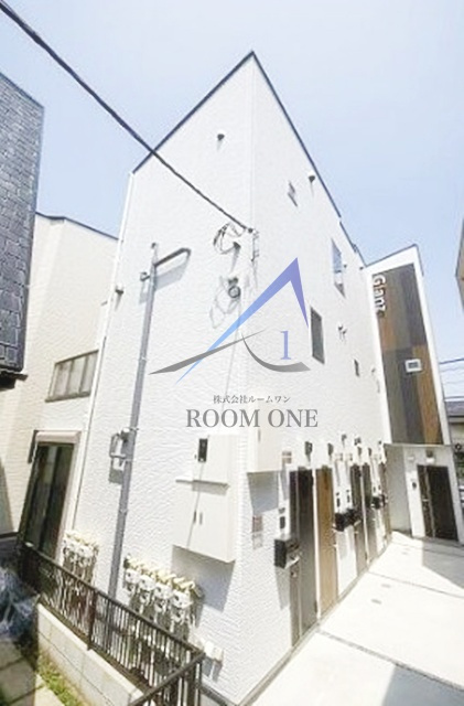 グランツコート目白の外観|外観です。