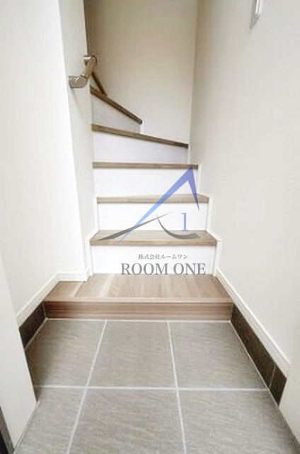 グランツコート目白の玄関|玄関です。