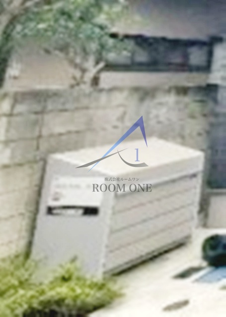 ベル　パンセのその他共用部分|敷地内ゴミ置き場です。