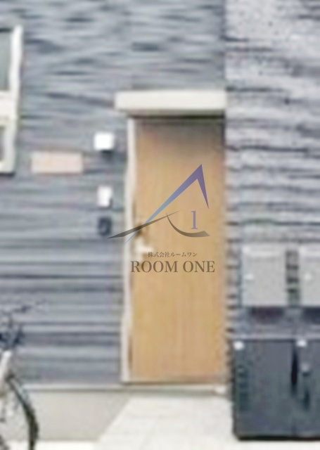 ベル　パンセの玄関|玄関です。