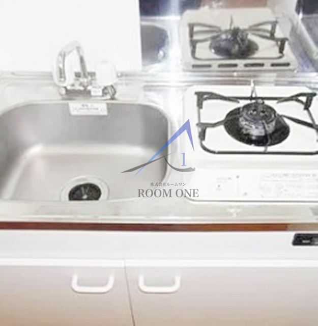 グローリア野方のキッチン|キッチンです。