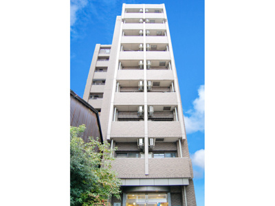 【外観】 | プレサンス西心斎橋