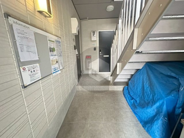 H＆B吉田のロビー