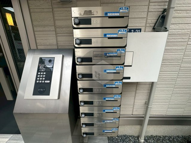 H＆B吉田のその他共用部分