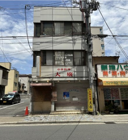 生野区新今里4丁目貸テナント