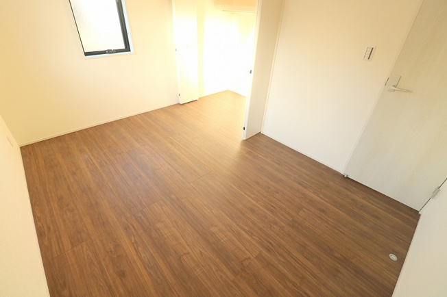 【洋室】 | 富士見市渡戸1丁目　新築一戸建住宅　全14棟　(ふじみ野店) | 洋室6.0帖。