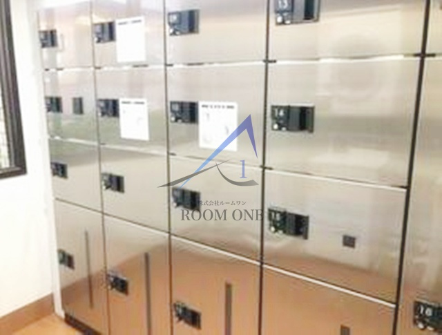 藤和半蔵門コープのその他共用部分|宅配ボックスです。