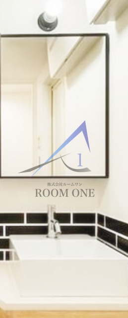 藤和半蔵門コープの洗面所|洗面台です。