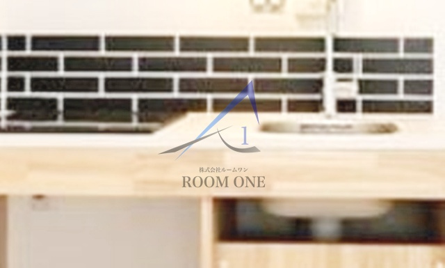 藤和半蔵門コープのキッチン|キッチンです。