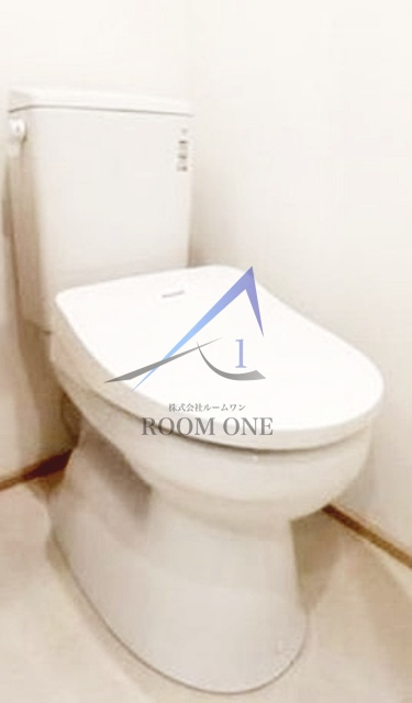 藤和半蔵門コープのトイレ|トイレです。