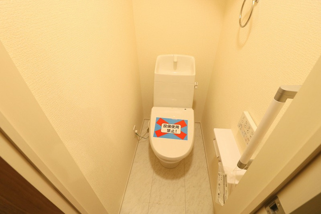 【トイレ】 | 富士見市渡戸1丁目　新築一戸建住宅　全14棟　(ふじみ野店) | トイレは1階・2階の2か所にございます。