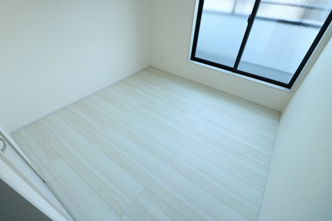 【洋室】 | 富士見市渡戸1丁目　新築一戸建住宅　全14棟　(ふじみ野店) | 洋室4.5帖。