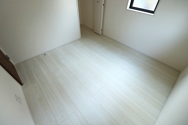 【洋室】 | 富士見市渡戸1丁目　新築一戸建住宅　全14棟　(ふじみ野店) | 洋室4.5帖。